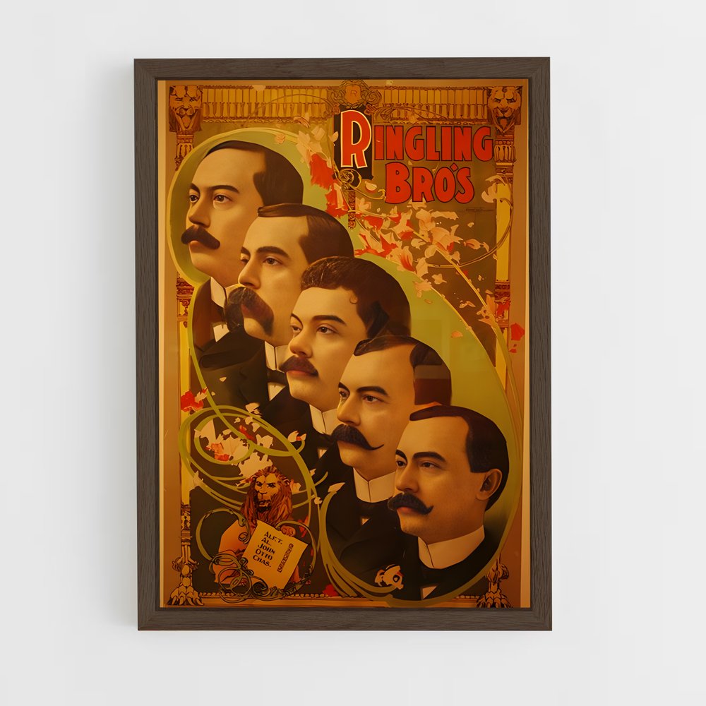 Poster Cirque Éblouissant (vue 5)